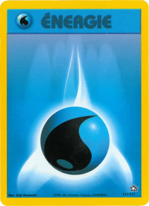 Énergie Eau 111/111