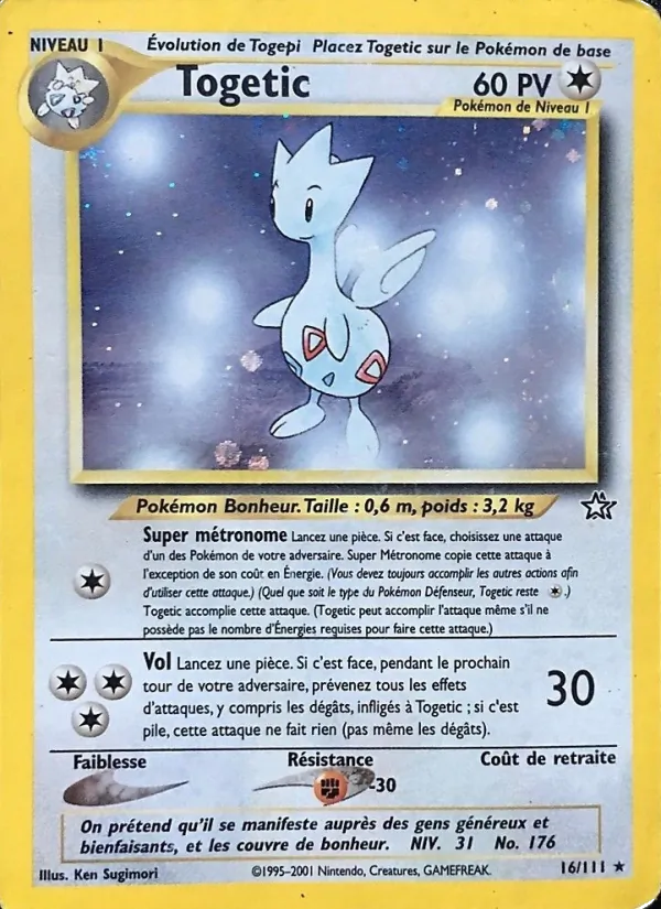 Togetic 16/111