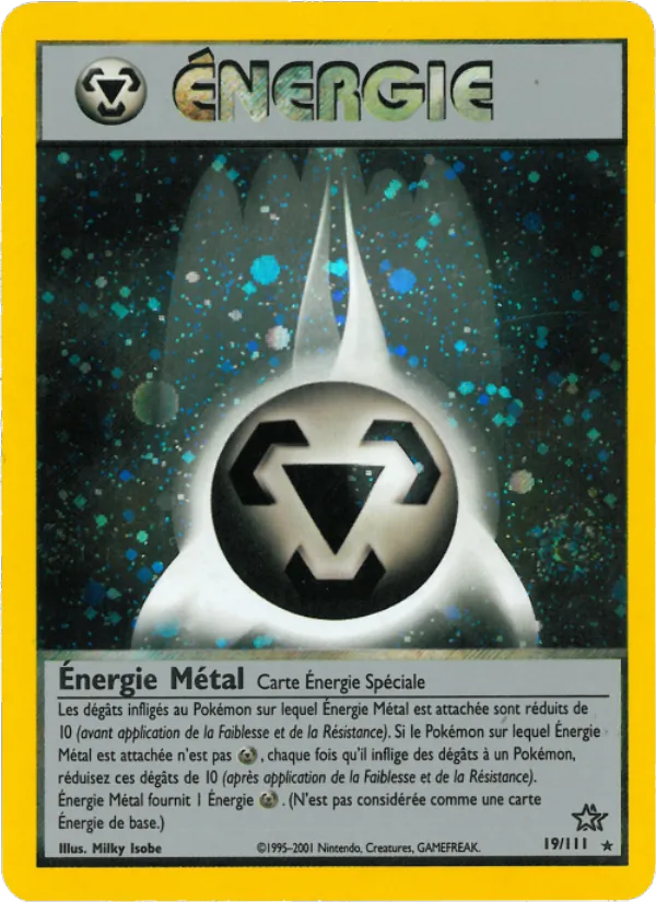 Énergie Métal 19/111