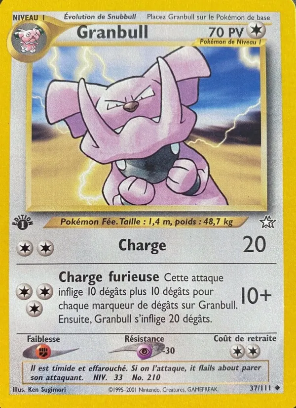 Granbull 37/111