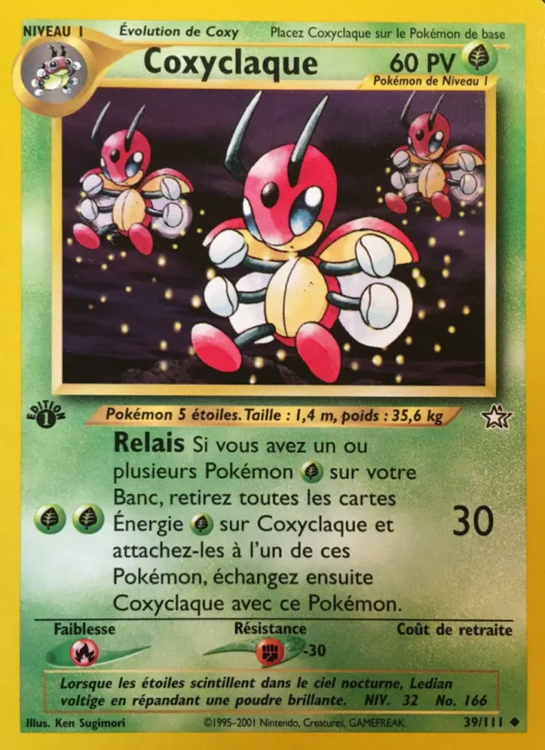 Coxyclaque 39/111