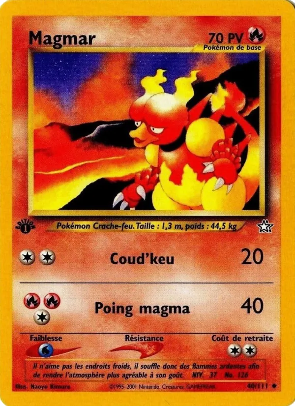 Magmar 40/111