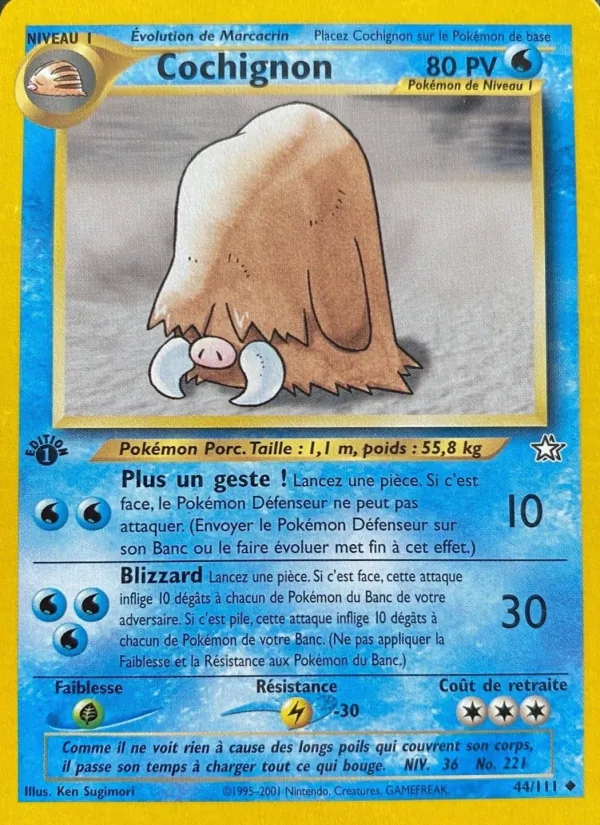 Cochignon 44/111