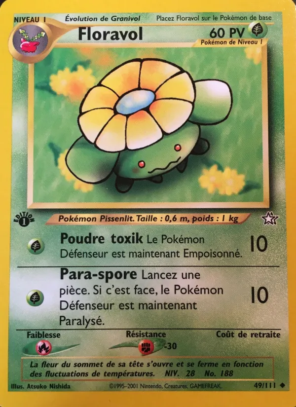 Floravol 49/111