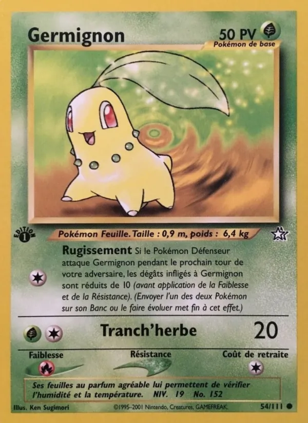 Germignon 54/111