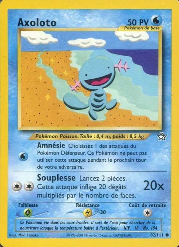 Axoloto 82/111