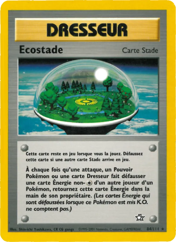 Ecostade 84/111