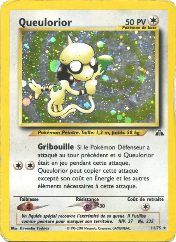 Queulorior 11/75