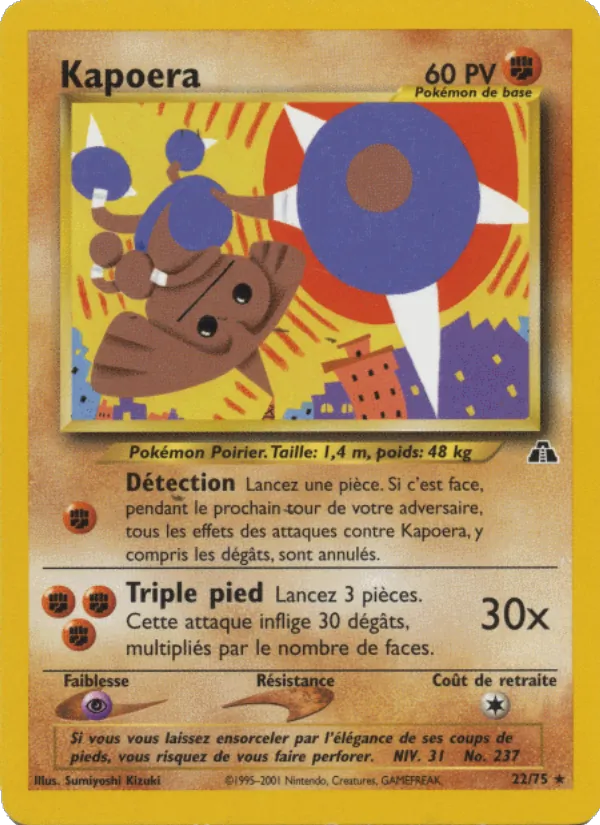 Kapoera 22/75