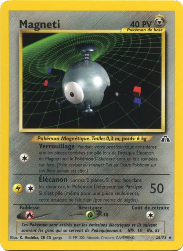 Magneti 26/75