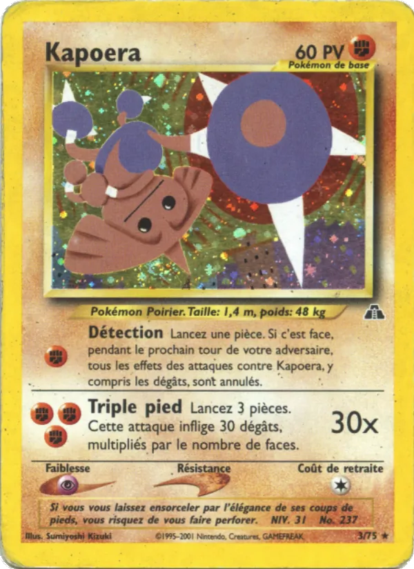 Kapoera 3/75