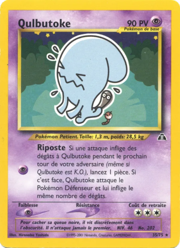 Qulbutoke 35/75