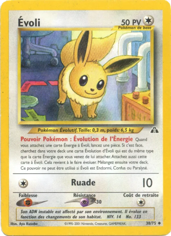 Évoli 38/75