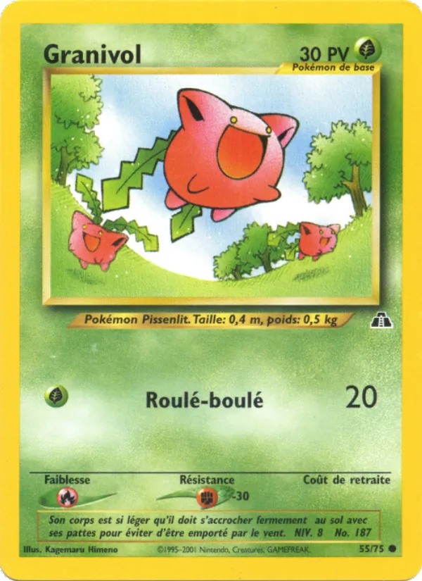 Granivol 55/75