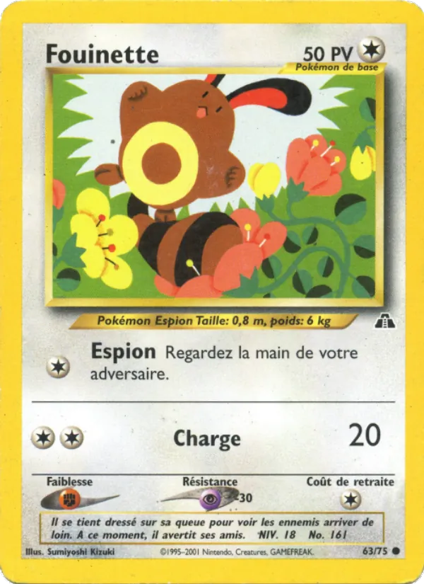 Fouinette 63/75