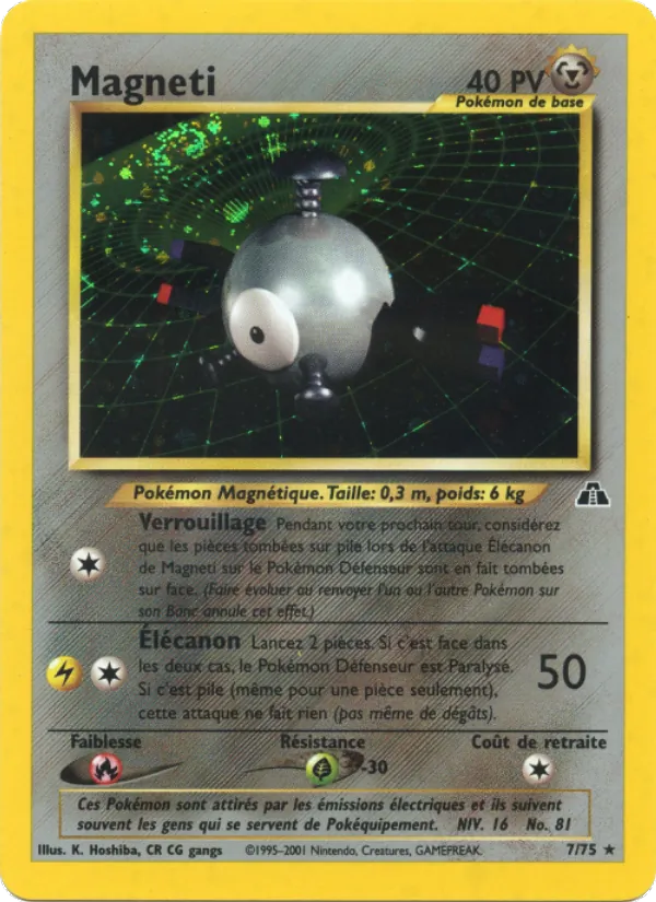 Magneti 7/75