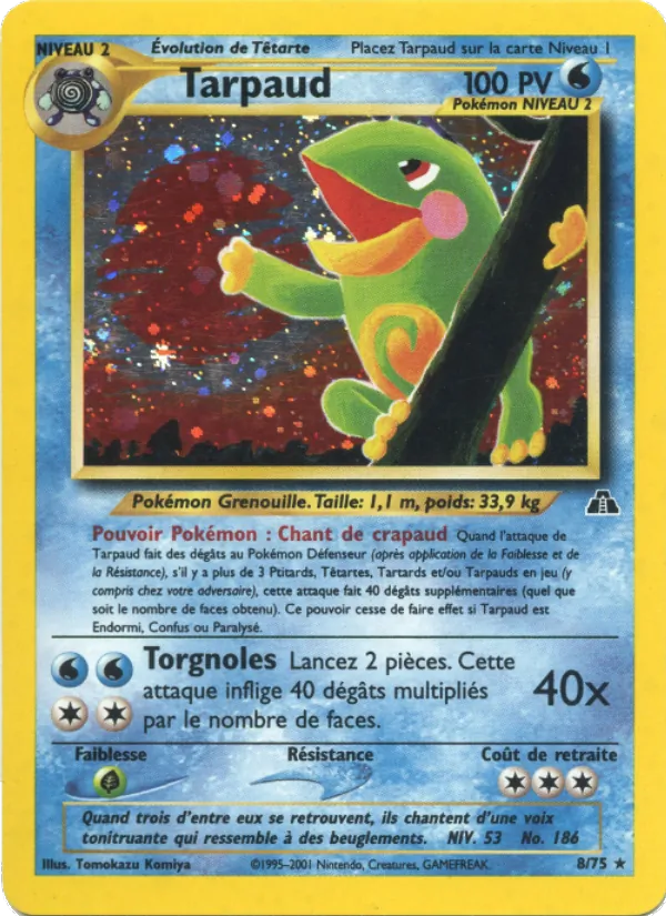 Tarpaud 8/75