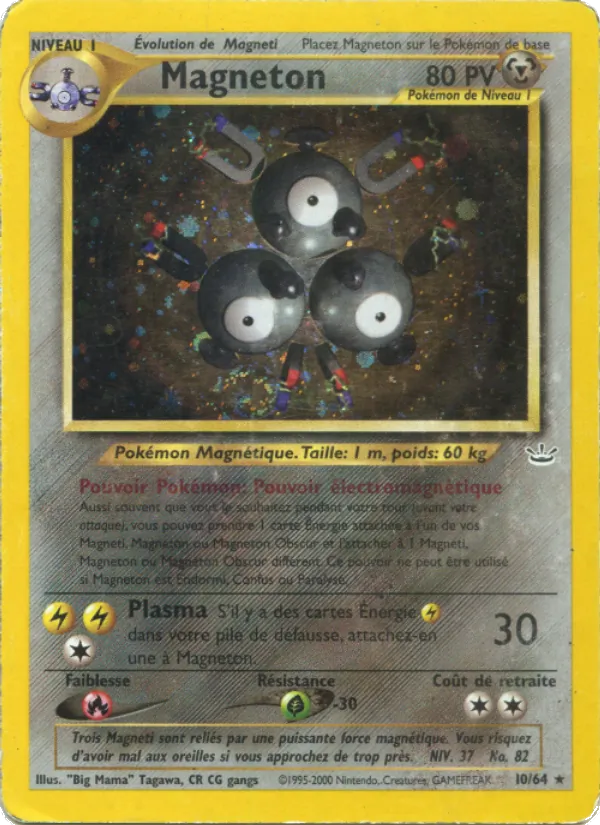 Magneton 10/64