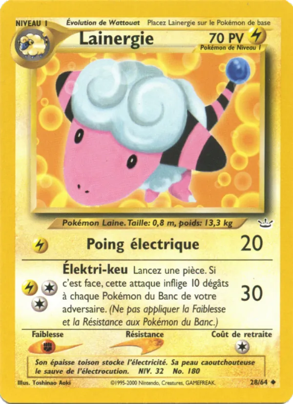 Lainergie 28/64