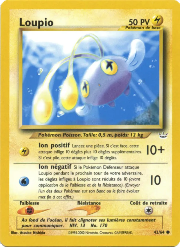 Loupio 42/64