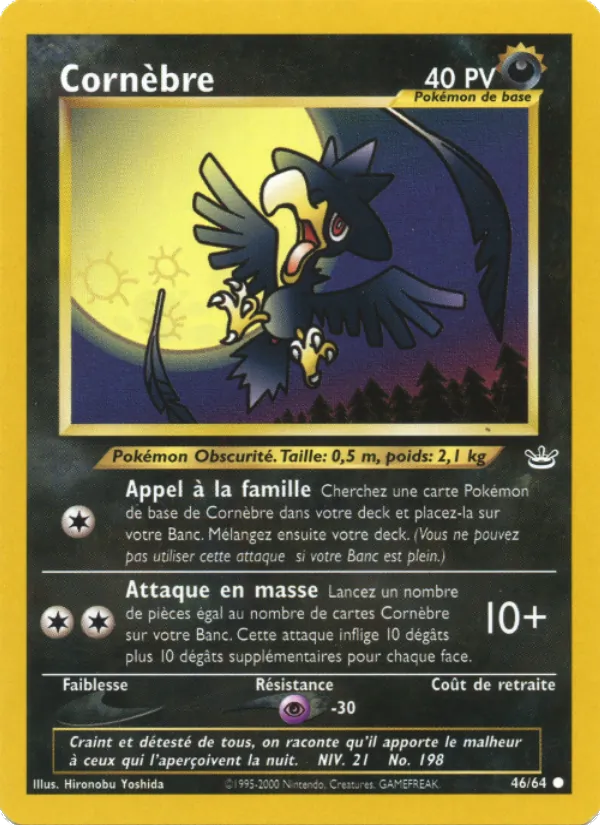 Cornèbre 46/64