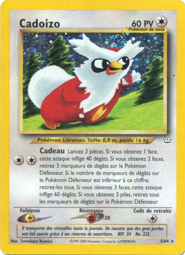 Cadoizo 5/64