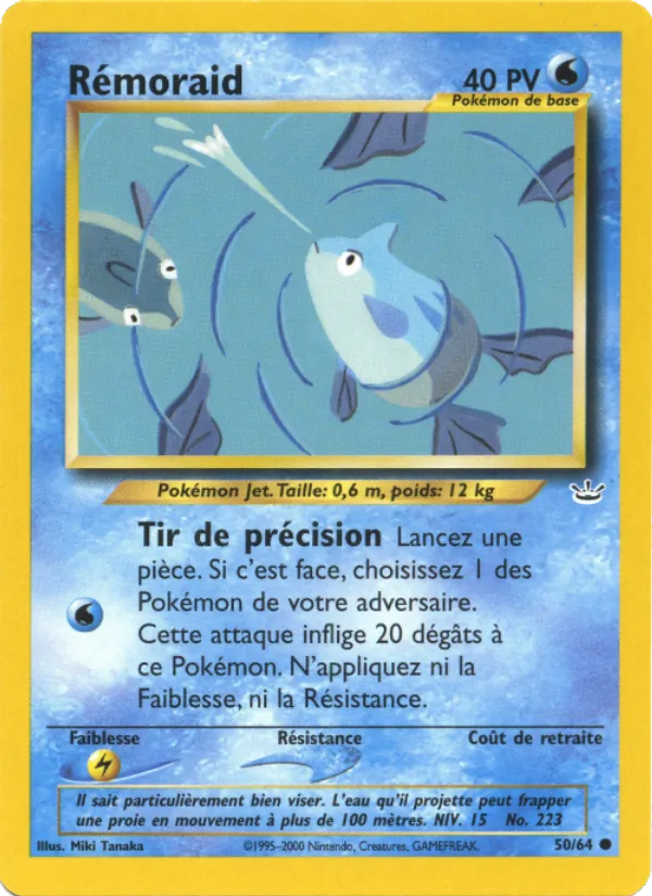 Rémoraid 50/64