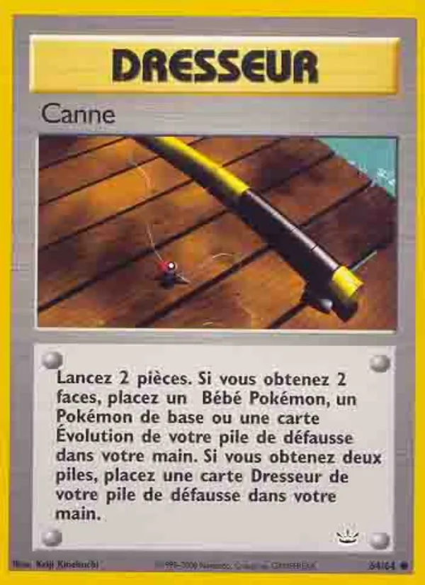 Canne 64/64