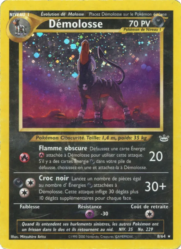 Démolosse 8/64
