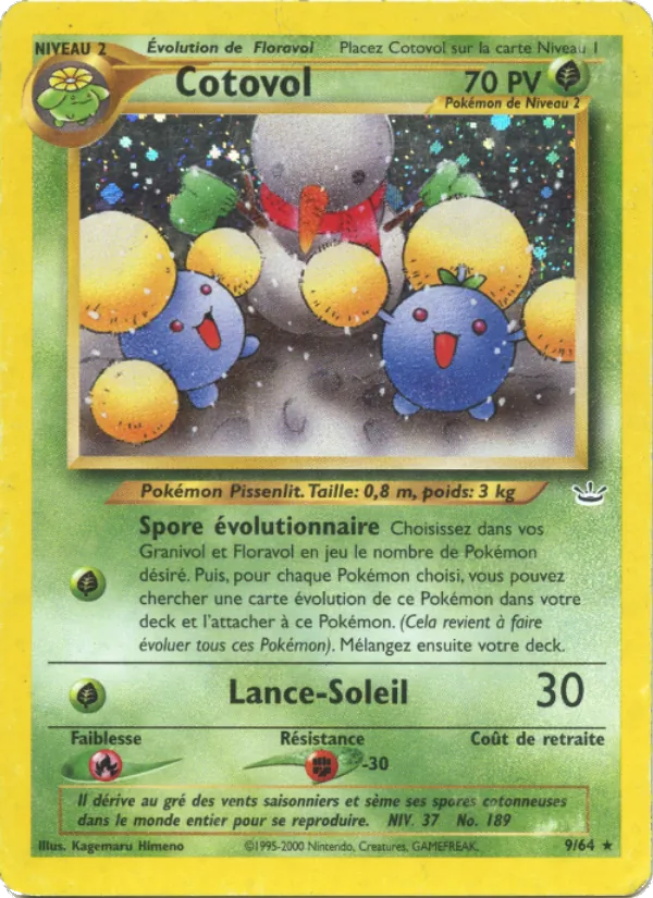 Cotovol 9/64