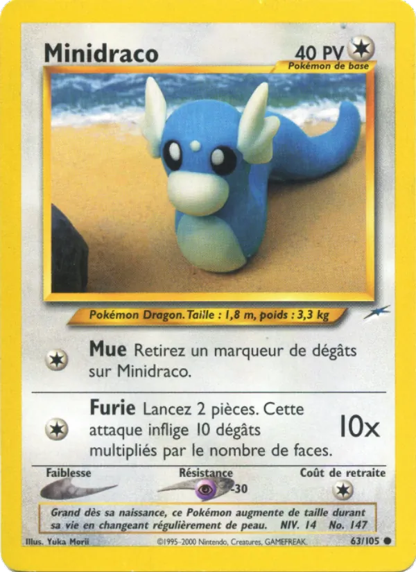 Minidraco 63/105