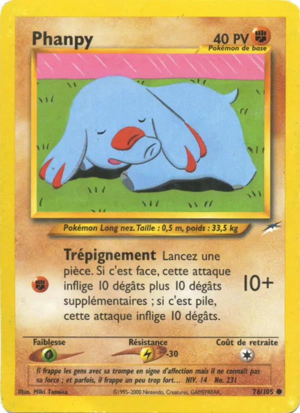 Phanpy 76/105