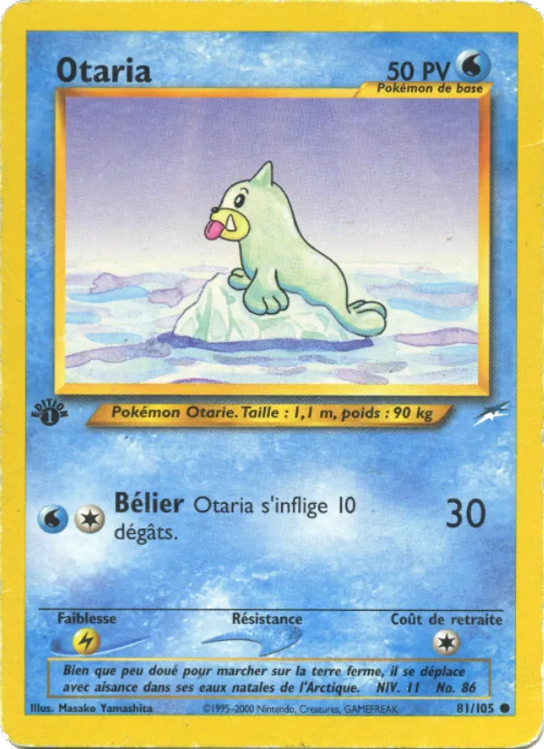 Otaria 81/105