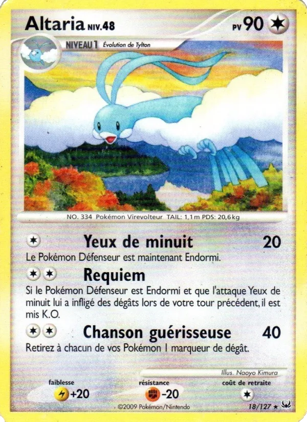 Altaria 18/127