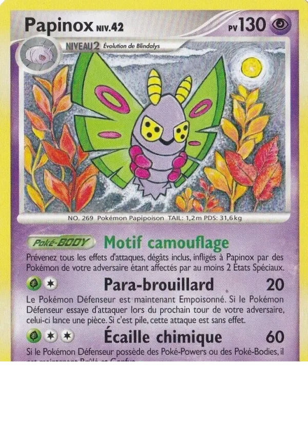 Papinox 25/127