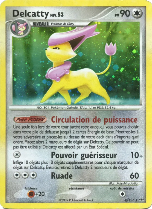 Delcatty 4/127