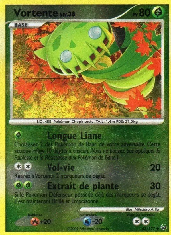 Vortente 43/127