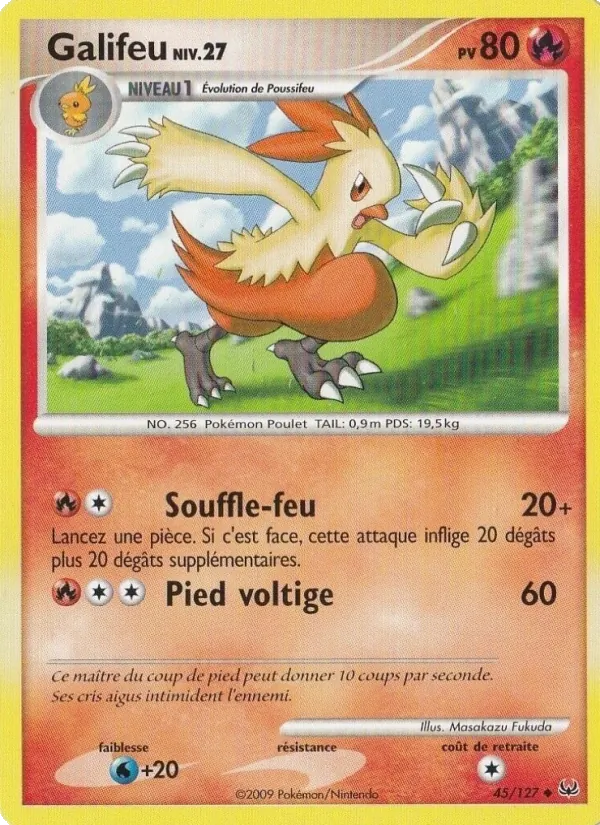 Galifeu 45/127
