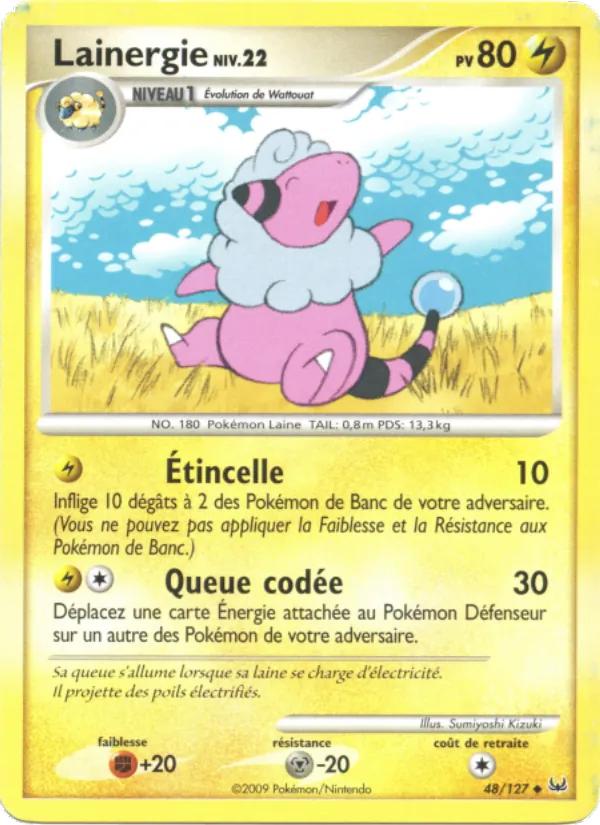 Lainergie 48/127