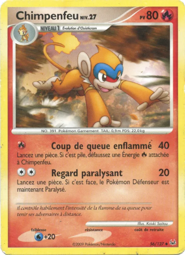 Chimpenfeu 56/127
