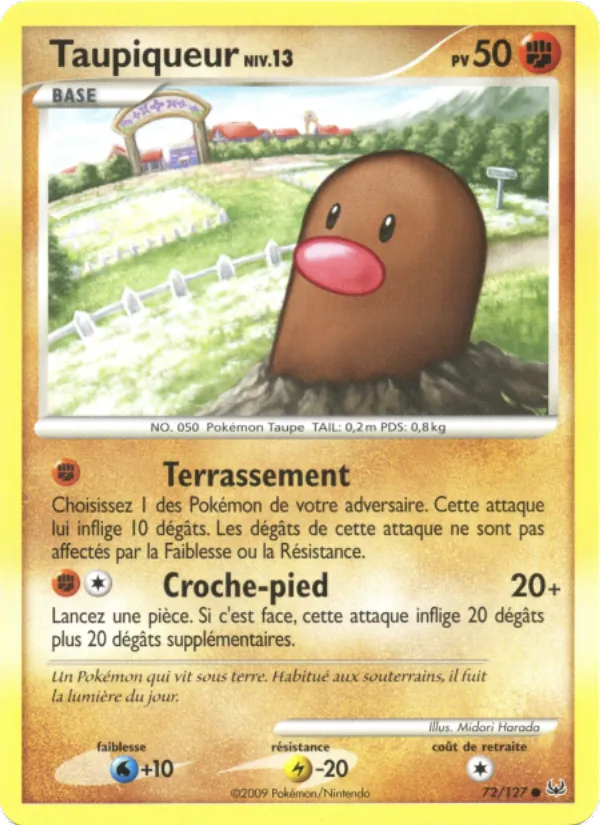 Taupiqueur 72/127
