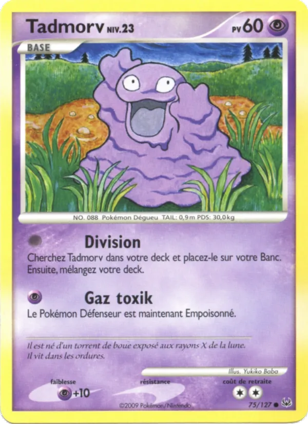 Tadmorv 75/127