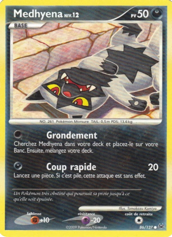 Medhyena 86/127