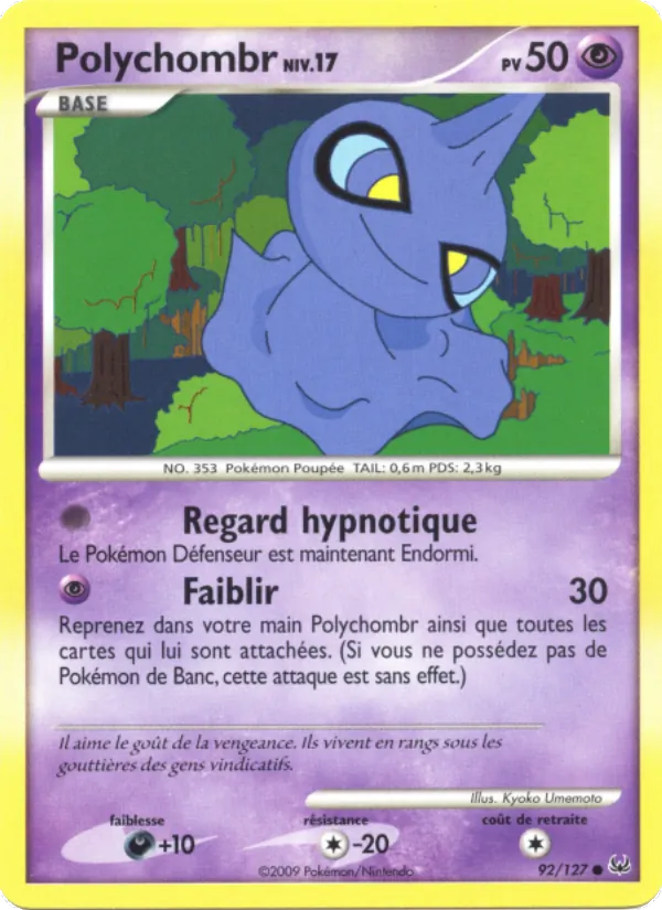 Polychombr 92/127