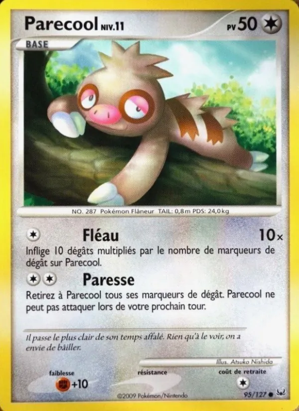 Parecool 95/127