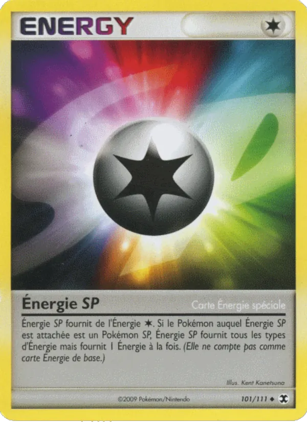 Énergie SP 101/111
