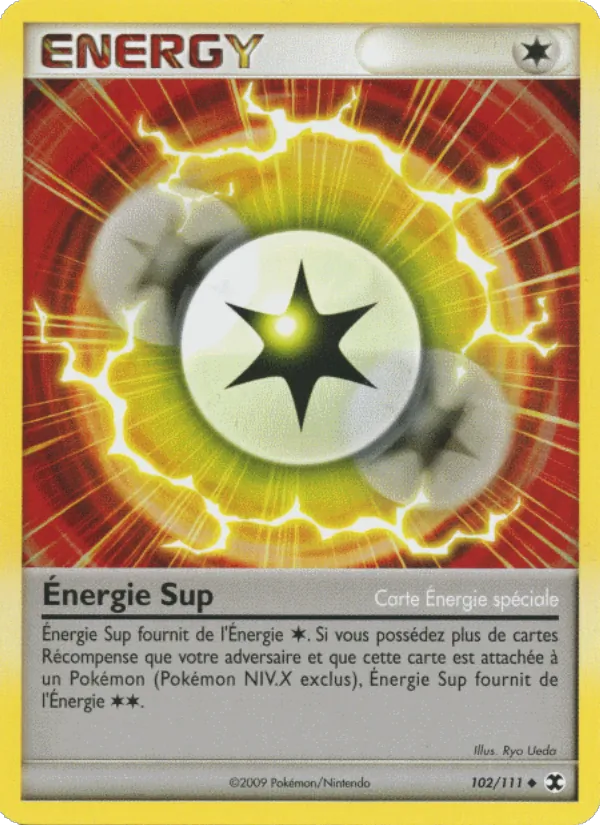 Énergie Sup 102/111