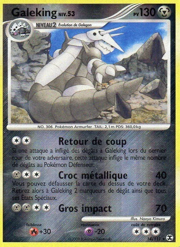 Galeking Niv. 53 14/111