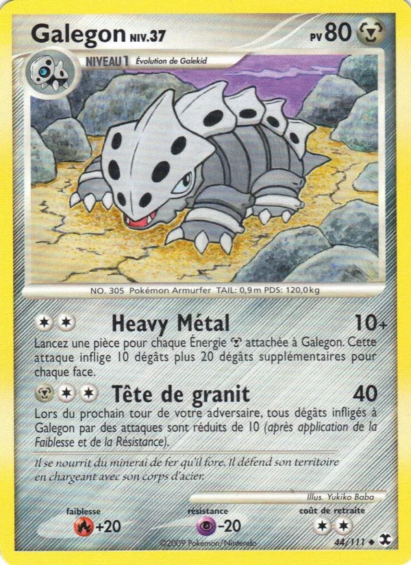 Galegon Niv. 37 44/111