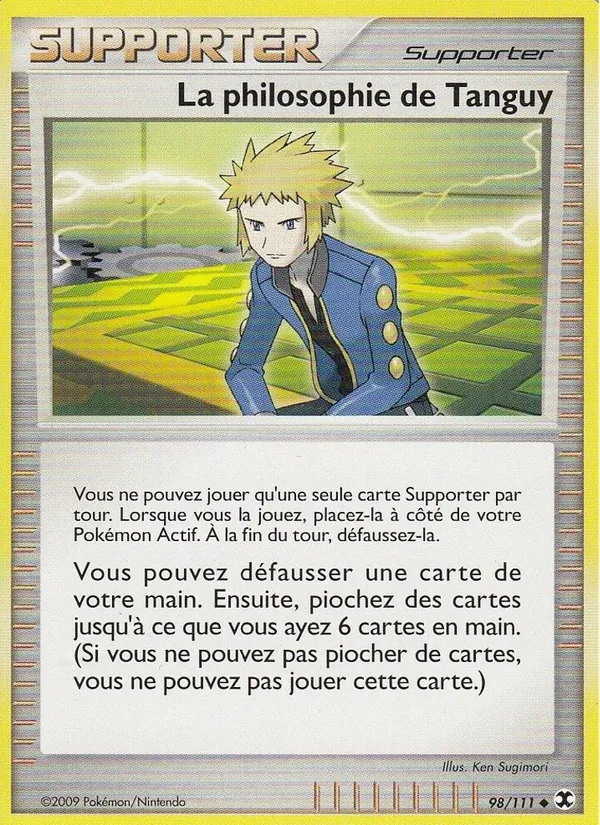 La Philosophie de Tanguy 98/111